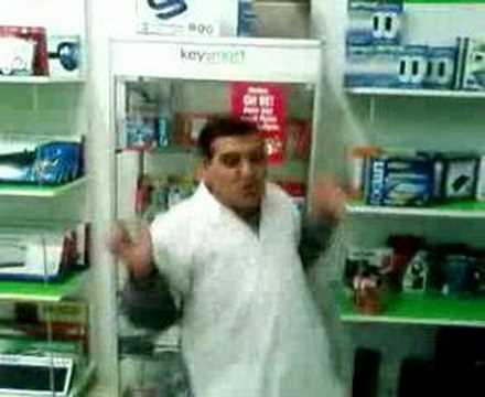 bacak omuza