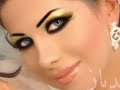 Very Hot Arabic Makeup