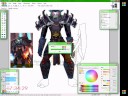 World of Warcraft [Krish Speedpaint Redone/Remixed] in Paint.net