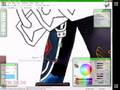 videos de World of Warcraft [Krish Speedpaint Redone/Remixed] in Paint.net