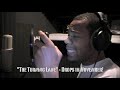 PL records one of his songs from his upcoming project, 