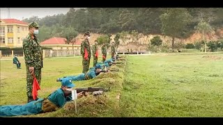 TỰ HÀO TRUYỀN THỐNG LỰC LƯỢNG DQTV THÀNH PHỐ UÔNG BÍ