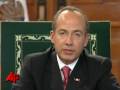 Mexico Prez Hopes to Quell Drug Violence