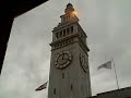 Riding San Francisco MUNI\