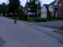 bmx drifting