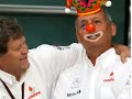 Ron Dennis PAPA PAYASO Ron Dennis PAPA PAYASO