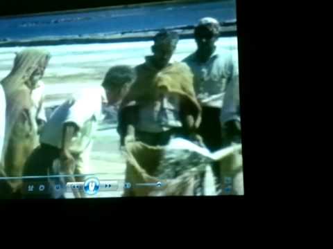 ΑΛΥΚΕΣ - Ελούντα: το 1966 οι Αλυκές - το 1969 η Πλατεία. Λήψη από τον γιατρό και ερασιτέχνη κινηματογραφική Ιωάννη Ζωγραφάκη.