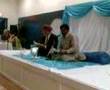 ISMAIL in Calgary Mushaira