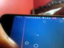 sdlroid asteriods clone for the iphone testrun