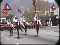 Vista High Regimental Band and Pageantry 1994 Parade - Eagle Squadron