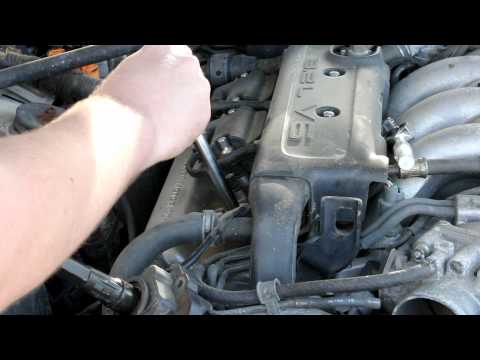 How to Change Coil Over Plug Spark Plugs Acura