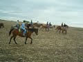 Michael Horse riding