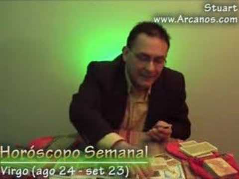 Horoscopo Virgo del 23 al 29 de ...