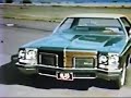 1972 Oldsmobile Delta 88 and 98 Commercials part 2 of 3