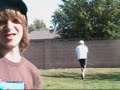 A Gaseball Game!