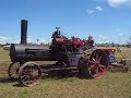 Robert Bell 30 hp Plowing