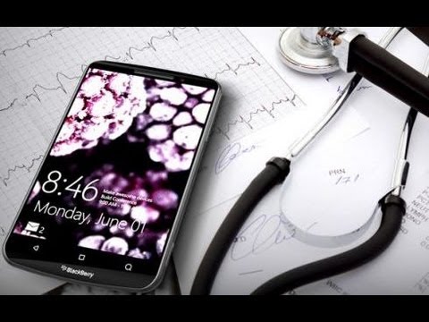 BlackBerry Windows Phone 8 Concept Smartphone