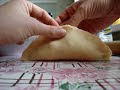 Kibinų formavimas (video)