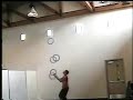 Juggleboy 4 juggling video Juggleboy 4 juggling video