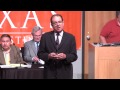 Oil in Troubled Waters - Public Forum to Examine the Causes, Consequences, and Cost of Spill in the Gulf. Hosted by the Energy Institute at the University of Texas at Austin. In this video Raymond Orbach, Director of the Energy Institute delivers his introduction.