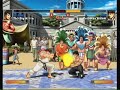 Street Fighter II HD Remix casual play Fei Long vs Ryu