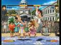 Street Fighter II HD Remix casual play Fei Long vs Ryu