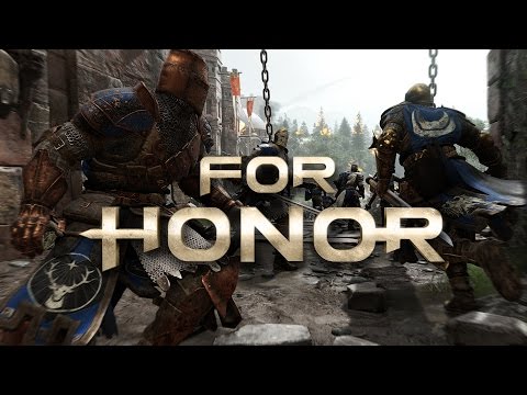 Видео № 1 из игры For Honor - Deluxe Edition [PS4]