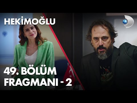 Hekimoğlu 49. Bölüm 2. Fragmanı                                                                                                                                                                                                                           