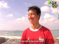 Meet Jeddy Tan, Singapore YOG Hopeful, windsurfer