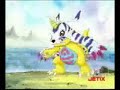 digimon 1 Abertura brasileira