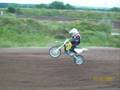 me jack gribbins riding my rm 85
