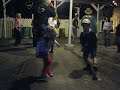 Serena & Friend Dancing Part 2
