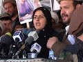 Shakila Hashimi raises anti-Malalai Joya slogan in Kabul