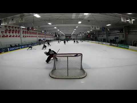 Clips SENS U16 games