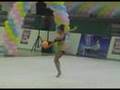 Mettalidou Michaela Ball 2007 Balkan Games Jr AA
