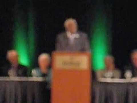 OAH 2007:  John Hope Franklin