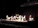 VIBE at NPHC Step Show