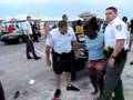Pensacola Beach melee