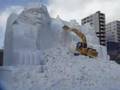 さっぽろ雪まつり動画13