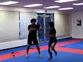 NSMA MMA CLASS Aug 2008, Master Michael Giampietro Instructor