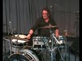 extrait vid�o de l'une des batteries acoustiques que j'ai lanc�es avec prodipe.