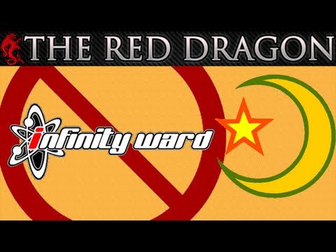 VGN - RE: Muslims Message to Infinity Ward - رساله ل الشركه