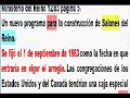 Testigos de Jehová (No cobrarás intereses, ni les robarás) - Thumb #1