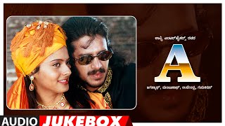 A Kannada Movie Songs Audio Jukebox  Upendra Chand