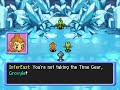 Pokemon Mystery Dungeon Darkness/Time: Grovyle Pokemon Mystery Dungeon Darkness/Time: Grovyle