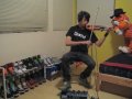 Daft Punk - Robot Rock on Electric Violin