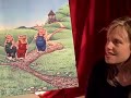 Three Little Pigs Felt Board Story Video by Cullen\ Three Little Pigs Felt Board Story Video by Cullen\