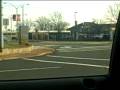 Arriving in Belmar, NJ with NJT 11-27-08