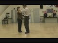Cha Cha Dance Lesson Basic Bronze Level