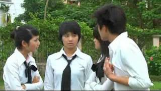 Bo tu 10A8 - phim teen Vietnam - Bo tu 10A8 - Tap 41 - Ngay buon cua Mai Lam